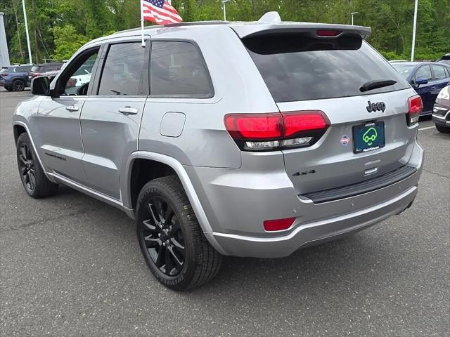 2019 Jeep Grand Cherokee Altitude 4x4