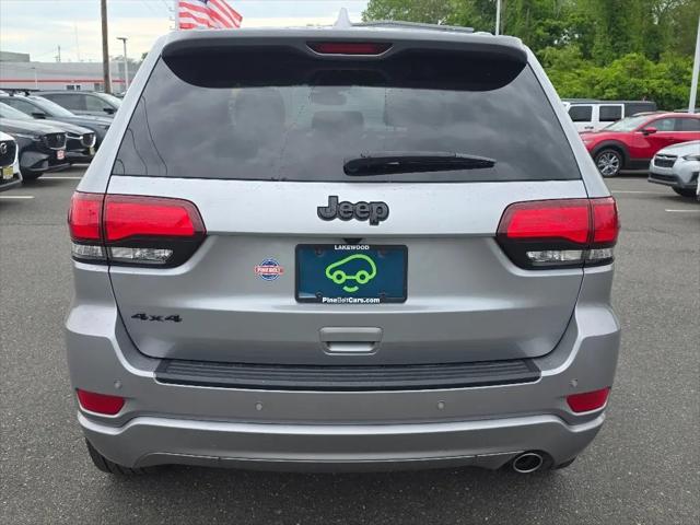 2019 Jeep Grand Cherokee Altitude 4x4