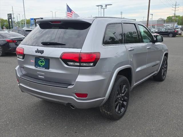 2019 Jeep Grand Cherokee Altitude 4x4