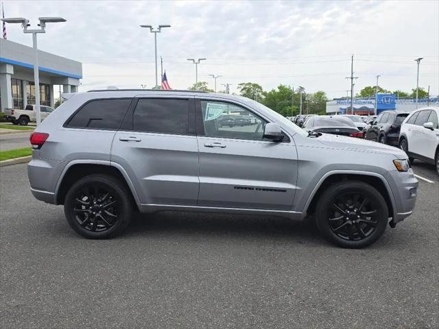 2019 Jeep Grand Cherokee Altitude 4x4
