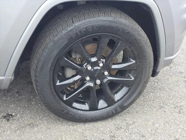 2019 Jeep Grand Cherokee Altitude 4x4