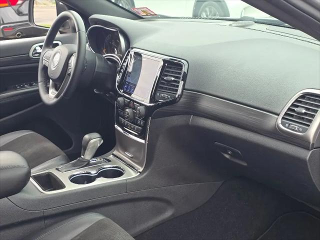 2019 Jeep Grand Cherokee Altitude 4x4