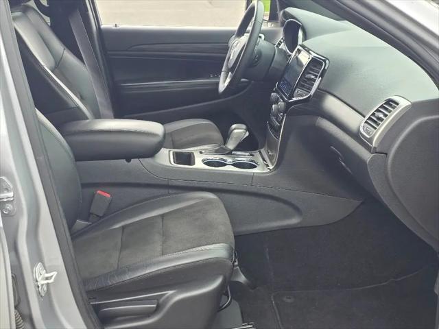 2019 Jeep Grand Cherokee Altitude 4x4