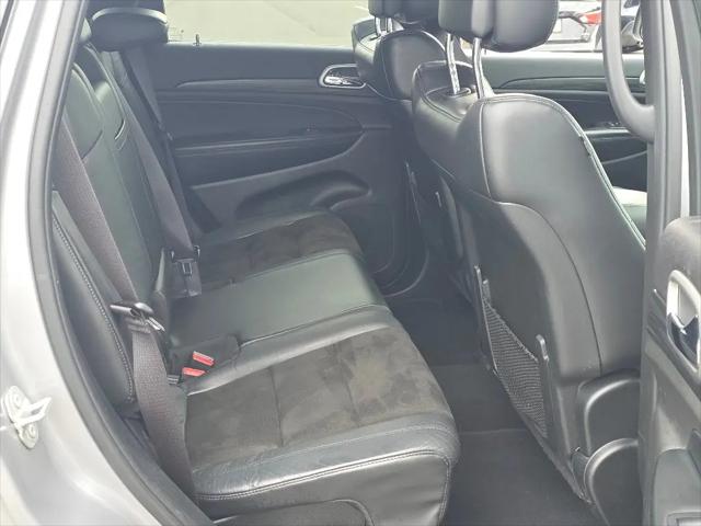 2019 Jeep Grand Cherokee Altitude 4x4