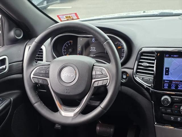2019 Jeep Grand Cherokee Altitude 4x4
