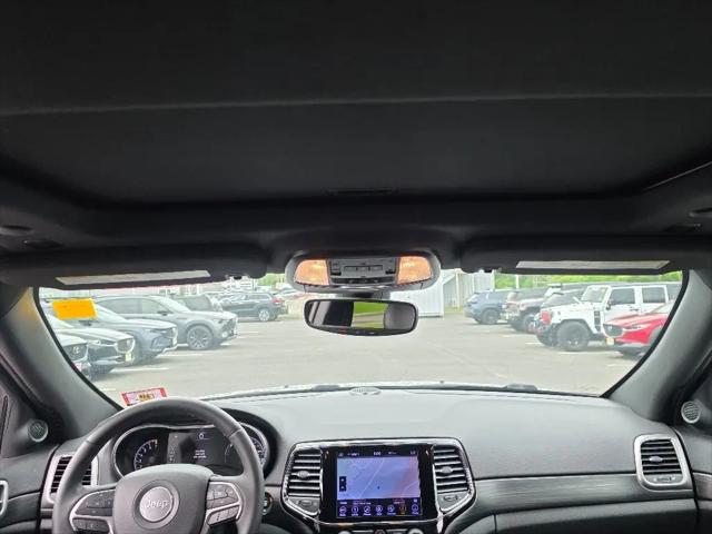 2019 Jeep Grand Cherokee Altitude 4x4
