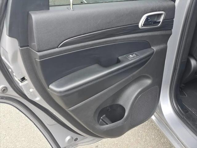 2019 Jeep Grand Cherokee Altitude 4x4