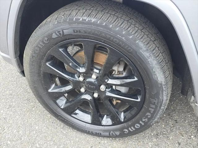 2019 Jeep Grand Cherokee Altitude 4x4