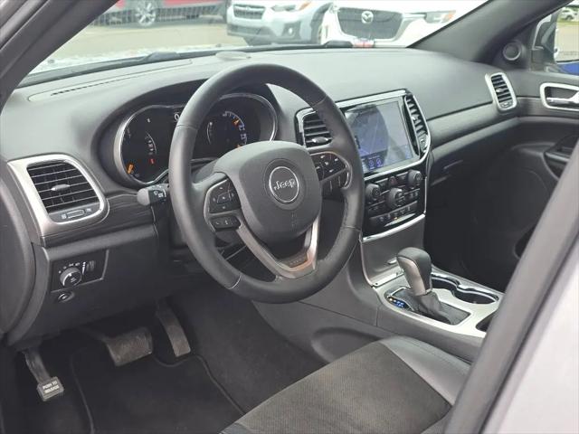 2019 Jeep Grand Cherokee Altitude 4x4