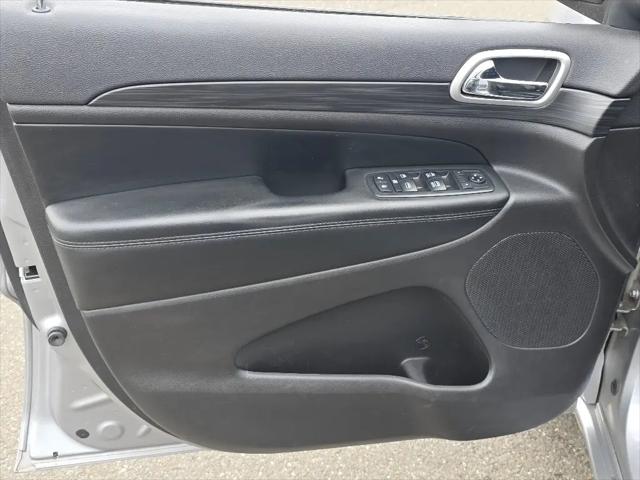 2019 Jeep Grand Cherokee Altitude 4x4