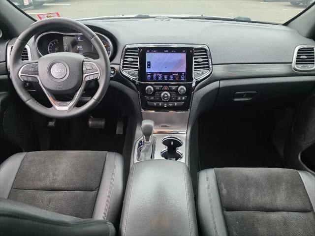 2019 Jeep Grand Cherokee Altitude 4x4
