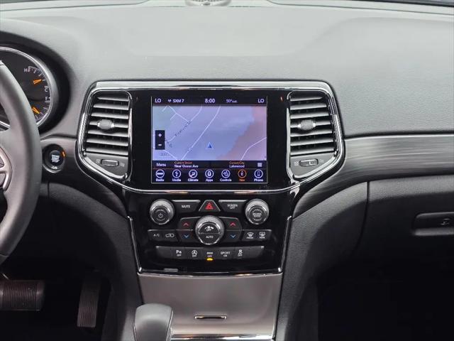 2019 Jeep Grand Cherokee Altitude 4x4