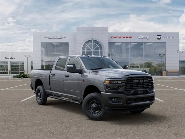 2026 Ram 2500 Tradesman Crew Cab 4x4 6'4" Box