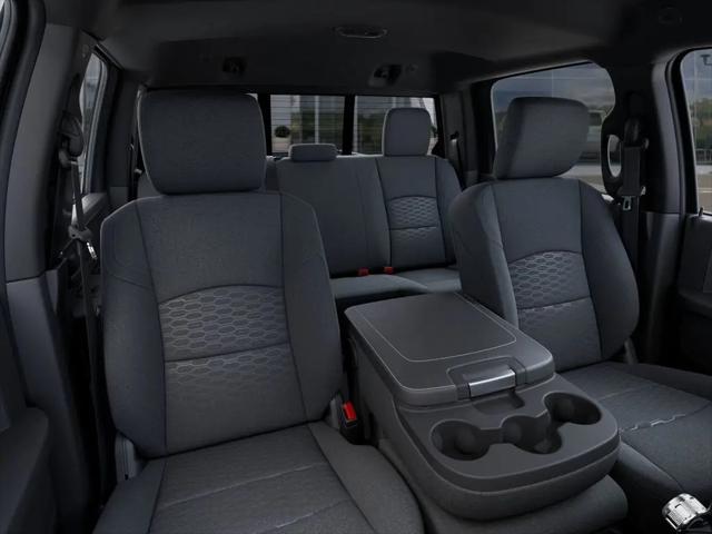 2026 Ram 2500 Tradesman Crew Cab 4x4 6'4" Box