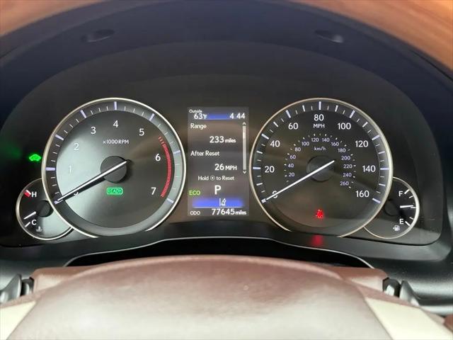 2017 Lexus ES 300h ES 300h