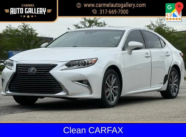 2017 Lexus ES 300h ES 300h for sale in Carmel, IN