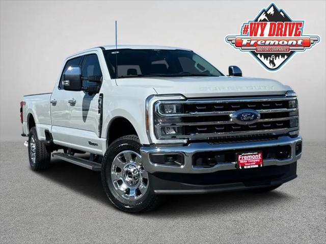 2026 Ford F-350 LARIAT for sale in Cody, WY