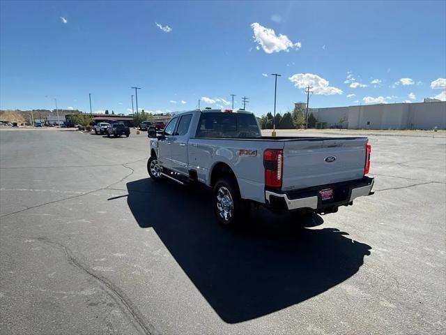 2026 Ford F-350 LARIAT