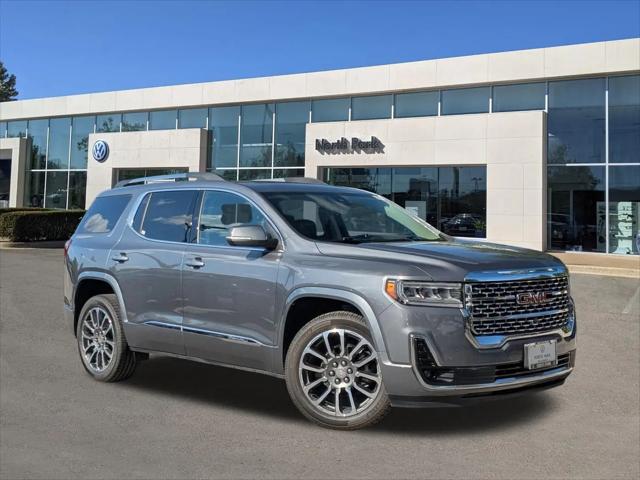2022 GMC Acadia FWD Denali for sale in San Antonio, TX