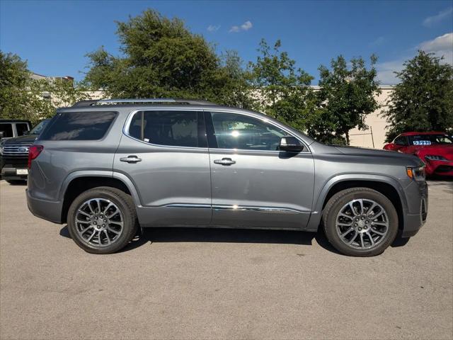 2022 GMC Acadia FWD Denali
