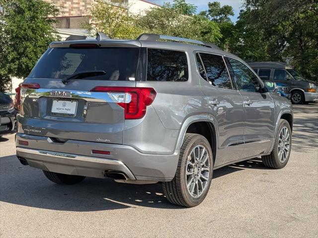 2022 GMC Acadia FWD Denali