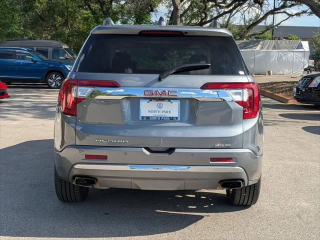 2022 GMC Acadia FWD Denali