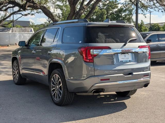 2022 GMC Acadia FWD Denali