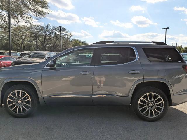 2022 GMC Acadia FWD Denali