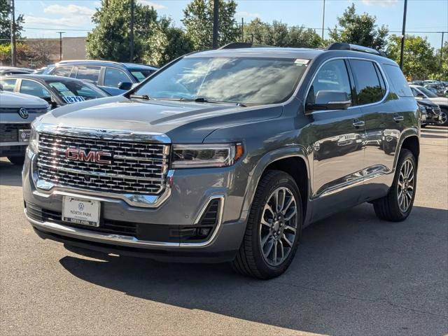 2022 GMC Acadia FWD Denali