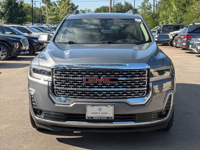 2022 GMC Acadia FWD Denali