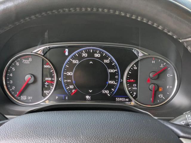 2022 GMC Acadia FWD Denali