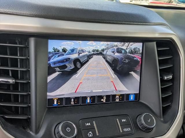 2022 GMC Acadia FWD Denali