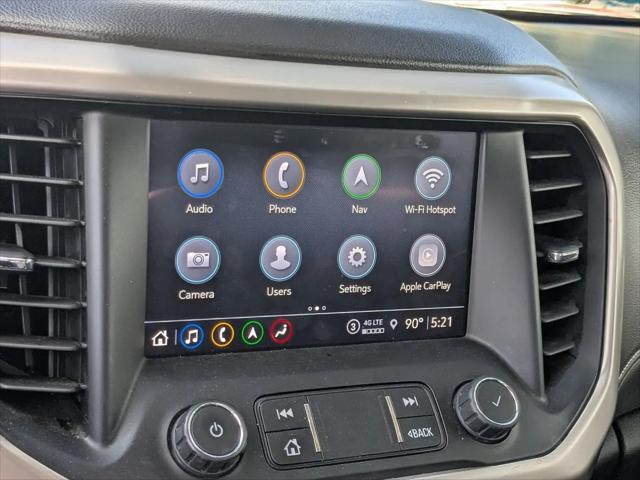 2022 GMC Acadia FWD Denali