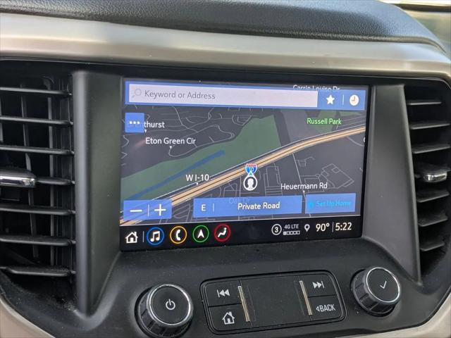 2022 GMC Acadia FWD Denali