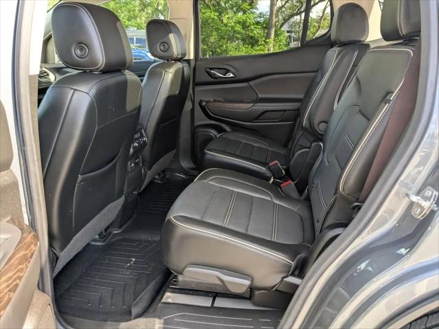 2022 GMC Acadia FWD Denali