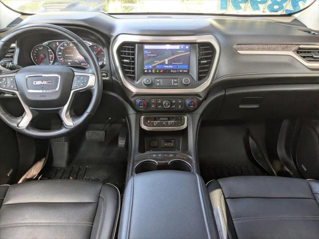 2022 GMC Acadia FWD Denali