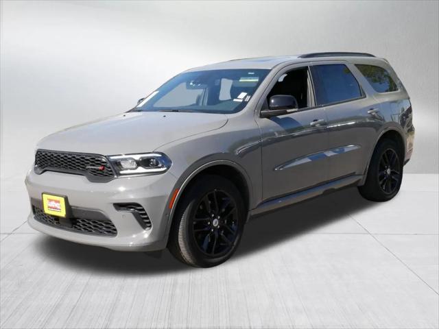 2026 Dodge Durango GT Plus AWD