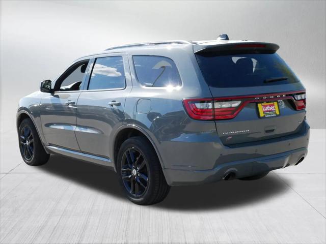 2026 Dodge Durango GT Plus AWD