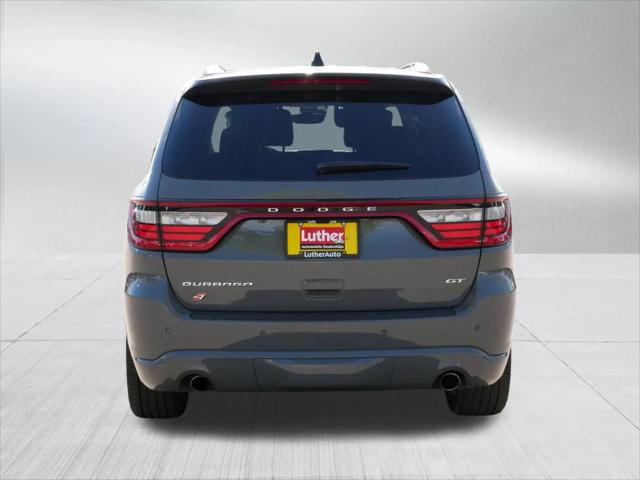2026 Dodge Durango GT Plus AWD