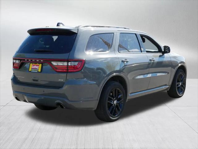 2026 Dodge Durango GT Plus AWD
