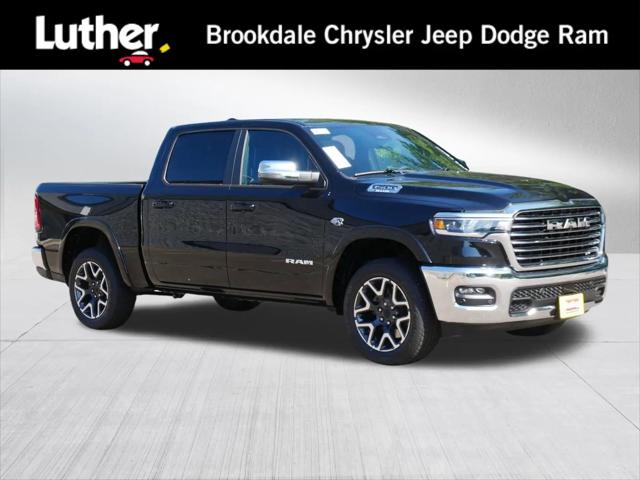 2026 Ram 1500 Laramie Crew Cab 4x4 5'7" Box for sale in Brooklyn Park, MN