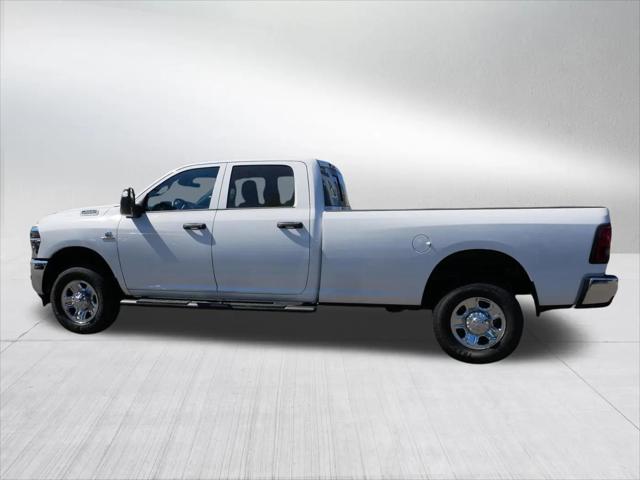 2026 Ram 2500 Tradesman Crew Cab 4x4 8' Box
