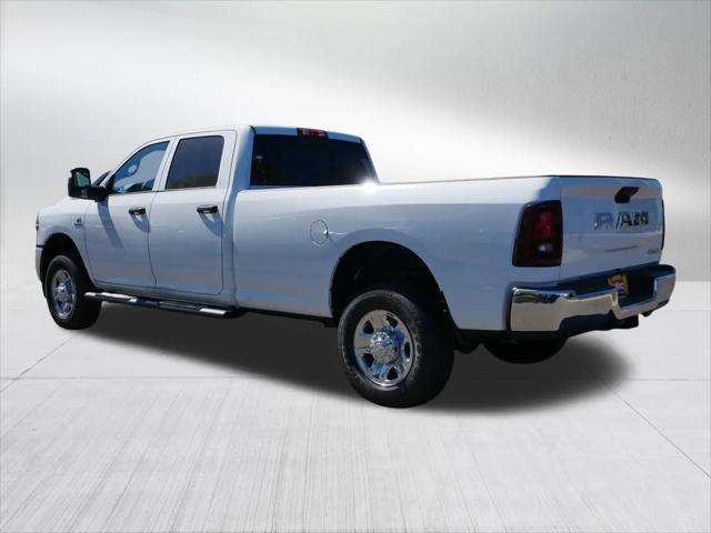 2026 Ram 2500 Tradesman Crew Cab 4x4 8' Box