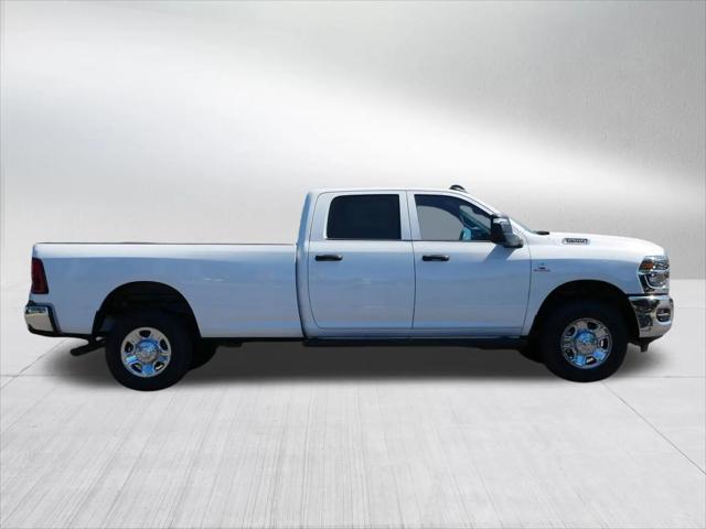 2026 Ram 2500 Tradesman Crew Cab 4x4 8' Box