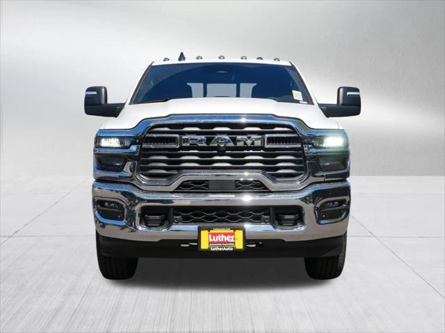 2026 Ram 2500 Tradesman Crew Cab 4x4 8 Box