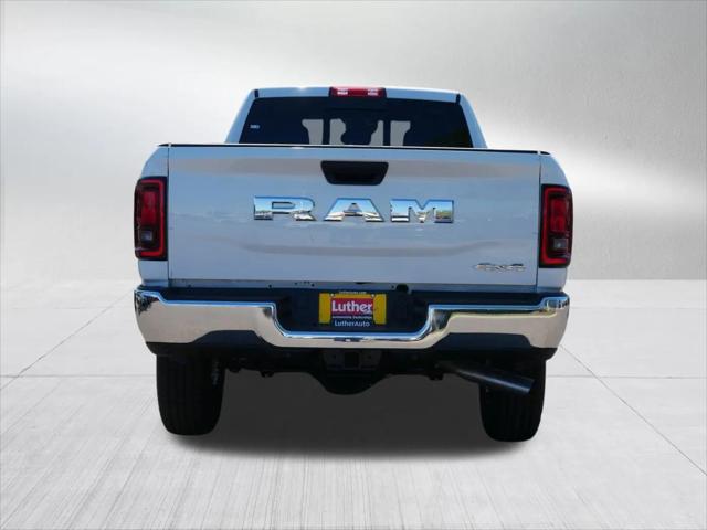 2026 Ram 2500 Tradesman Crew Cab 4x4 8 Box