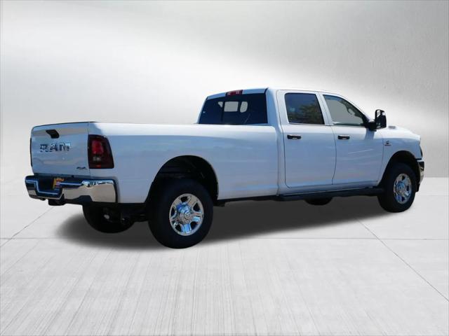 2026 Ram 2500 Tradesman Crew Cab 4x4 8 Box
