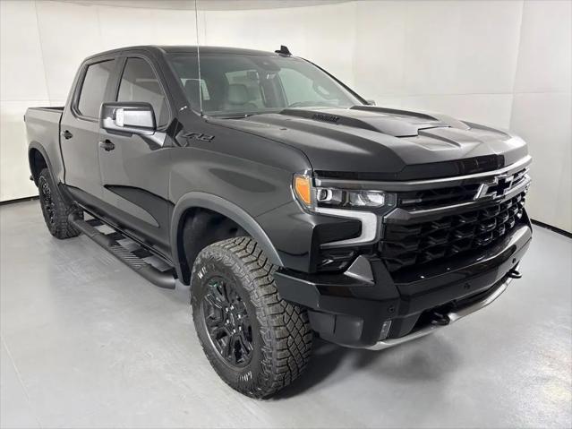 2026 Chevrolet Silverado 1500 4WD Crew Cab Short Bed ZR2