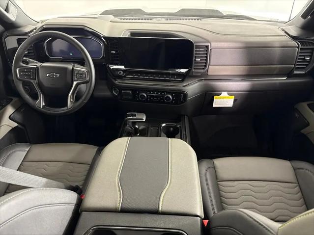 2026 Chevrolet Silverado 1500 4WD Crew Cab Short Bed ZR2