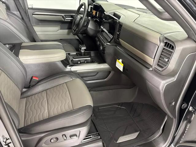 2026 Chevrolet Silverado 1500 4WD Crew Cab Short Bed ZR2